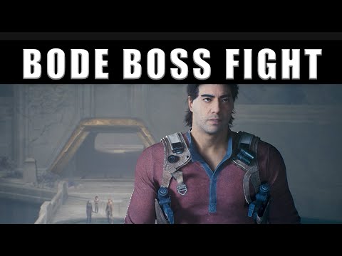 Star Wars Jedi Survivor Bode boss fight - How to beat the final boss