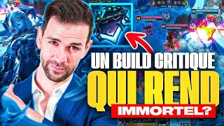 CE BUILD CRIT REND INVULNÉRABLE AVEC CE BONUS !? (ARENA 2v2v2v2)