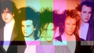The Cure - Just Like Heaven - ORIGINAL -1987
