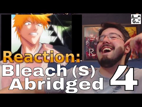 Bleach (S) Abridged Ep4: Reaction #AirierReacts