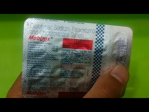 Diclofenac sod paracetamol chlorzoxazone tablet