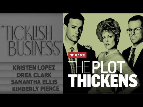 Interview: Ben Mankiewicz and Julie Salamon talk 'The Devil's Candy' and TCM's The Plot Thickens S.2