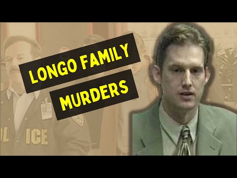 Murder Monday: The Longo Family Murders