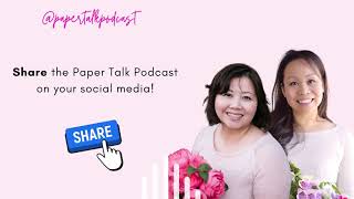 Episode 94 - Marketing your paper flowers locally with Martha Lucia Tokos