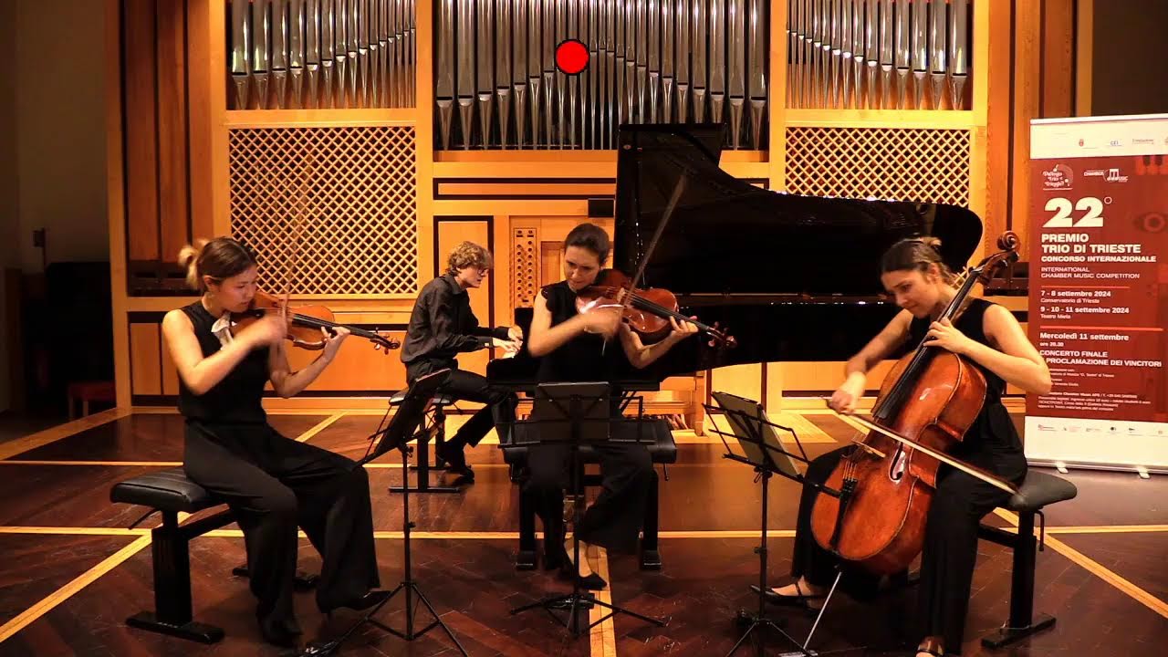 Live streaming di Ass. Chamber Music Trieste
