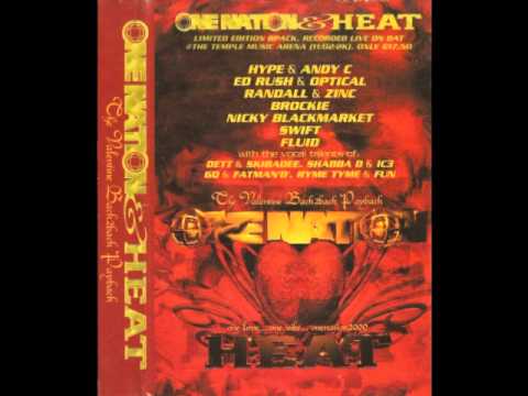 one nation 2000, hype b2b andy c. (2 of 3)