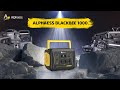 Video review AlphaESS BLACKBEE 1000