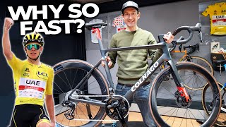 The Fastest Bike in the World? Colnago V4RS First Look