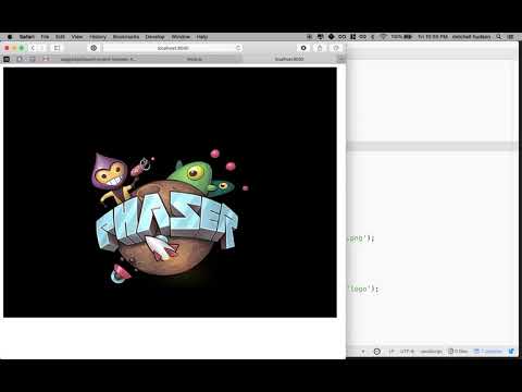 02 Phaser Scene import export default