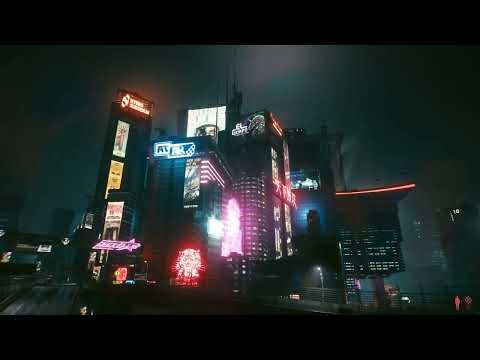 Cyberpunk 2077 /GMV/ Ivan Shpilevsky - The Time (No Copyright Music)