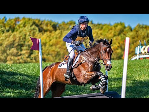 BURGHLEY HORSE TRIALS 2001  • PART ONE