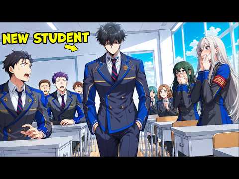 Anime Dark Magic