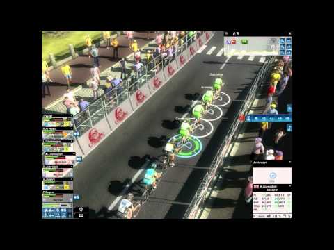 comment gagner un sprint pro cycling manager 2011
