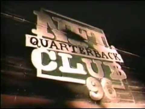 NFL Quarterback Club 96 PC