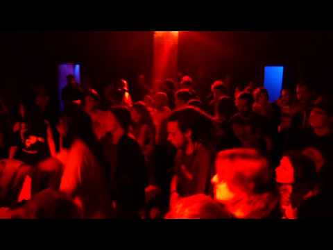 King Alpha @ Venice Dub Club 2-10-15 play Dan I - Jah Arise RMX