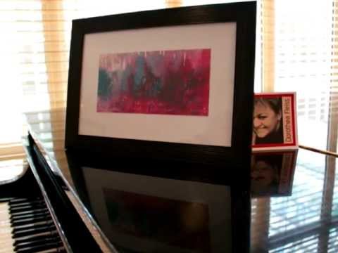 BIPHOTO preview  Dorothea Fleiss contemporary painter .mov