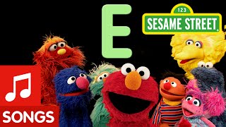 Sesame Street: Letter E (Letter of the Day)