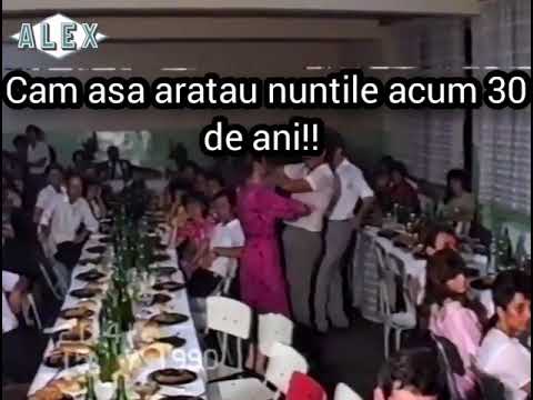 Nuntile din Romania din anii '90