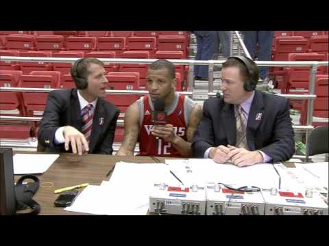 Will Conroy postgame - 2010 NBA D-League Finals