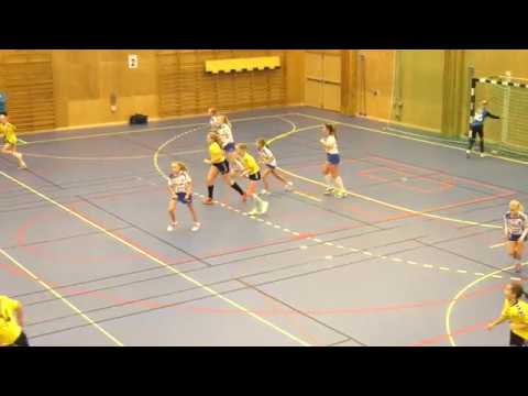 F12 1 Kärra HF Gul - HK Aranäs blå Del 1