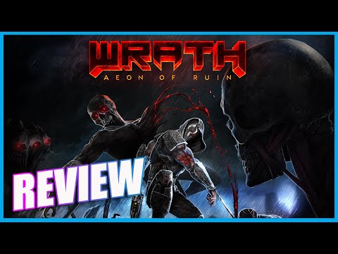 Wrath: Aeon of Ruin Review