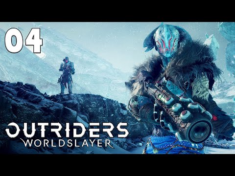 Shards - Outriders Worldslayer Campaign Part 4