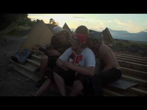 RIDESTORE JOCKE OLSSON SHOW MARTIN SÖDERSTRÖMS COMPOUND