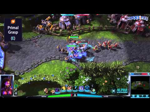 Kerrigan Technical Alpha Abilities