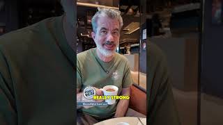 Explora 2 Coffee Flight! Trying all the coffee beans. #Cruise