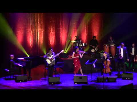 Barranquillero Arrebatao - Classico Latino live in Colombia