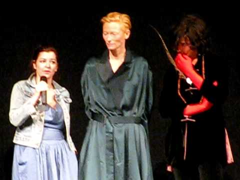 'we need to talk about kevin' q and a 1  TIFF 9/9/11