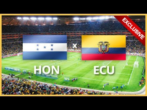 Enner Valencia Second Goal vs Honduras