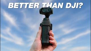 Insta360 Luna Ultra: Not the DJI Pocket 4 Pro, But a Serious Contender thumbnail