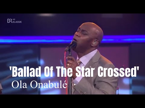 Ola Onabulé - Ballad Of The Star Crossed - Burghausen Int. Jazz Fest 2022