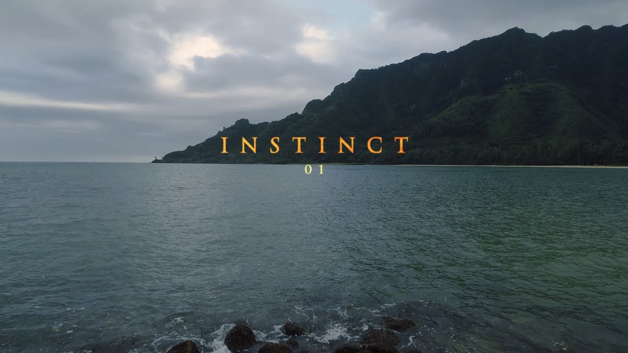 INSTINCT 01 // OAHU