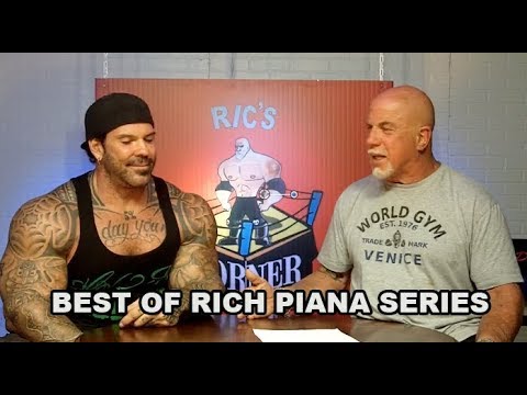 THE BEST OF RICH PIANA SERIES Earning A Living