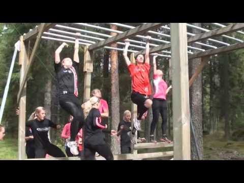 Solfjäderstaden innebandy försäsong 2012