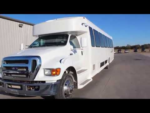 2985 '15 Ford Starcraft | American Bus Sales