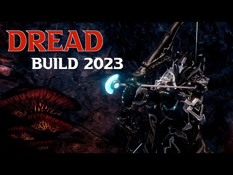 Das Krit/Schnitt-Monster: Dread Build 2023 | Warframe Builds | #warframe