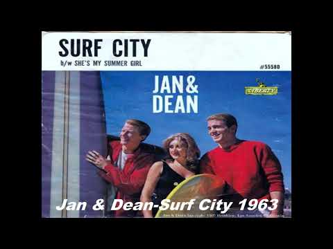 Jan & Dean-Surf City 1963