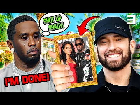 Eminem WARNED Us About Diddy…This Is CRAZY (All the Diddy References Explained) | Documentary