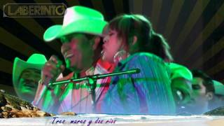 TRES MARES Y DOS RIOS - LABERINTO