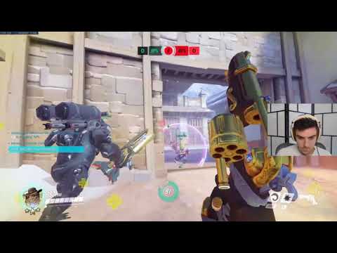 JAKE PRO DPS MAIN - MCCREE! 34 ELIMS! [ OVERWATCH SEASON 23 TOP 500 ]