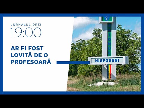 A woman claims that her granddaughter, a student at a middle school, was slapped by a teacher