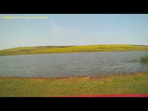 Pescuit baraj Manjesti Vaslui