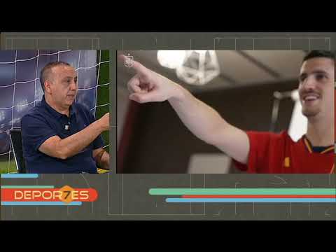 🔴⚪ DEPORTES 7 · Viernes, 13 de Octubre de 2023 ⚽🏀