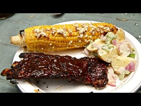 Grilled Corn Recipe: How To Make Mexican Elote Style Corn
