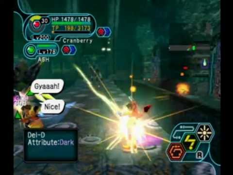 Phantasy Star Online Episode 1 & 2 - From The Depths