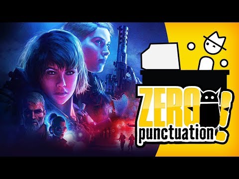 Wolfenstein: Youngblood (Zero Punctuation)