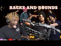 Racks And Rounds Sidhu Moose Wala Holyyy First Time Hearing It Reaction